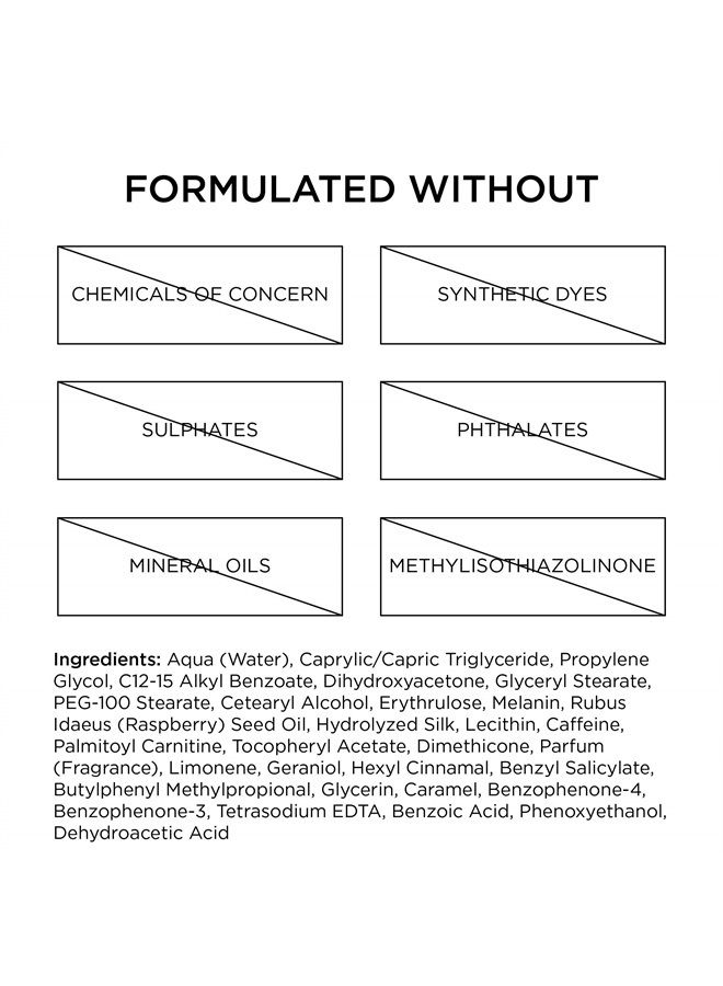 TAN-LUXE التدريجي - لوشن تان مضيء تدريجي، 250 مل - خالي من القسوة والسموم - Image 3