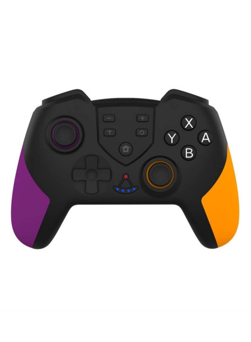 Switch PRO Wireless Bluetooth Gamepad With Wake Up Vibration - Image 1
