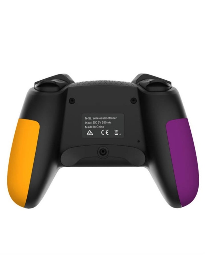 Switch PRO Wireless Bluetooth Gamepad With Wake Up Vibration - Image 3