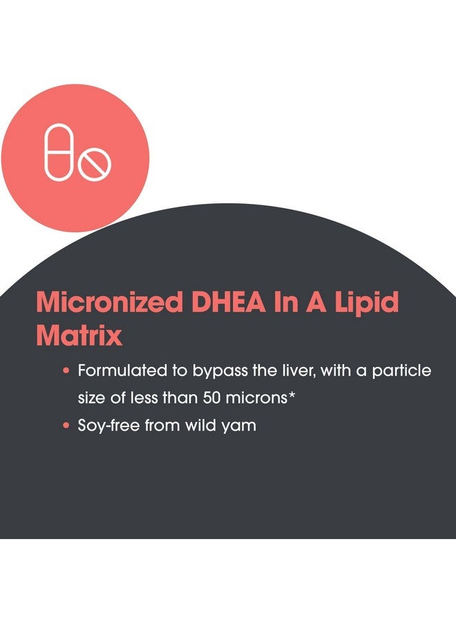 Allergy Research Group مجموعة أبحاث الحساسية DHEA للرجال والنساء - ميكرونيزيد، ديهيدروإيبي أندروستيرون، دعم الأيض، جرعة منخفضة من DHEA، مكمل 10 ملغ، خالي من الصويا، نباتي، أقراص مقسمة - 60 حبة - Image 5