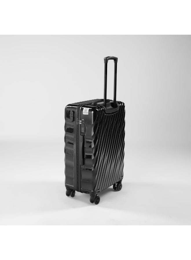 Hammer Luggage Size 24" Sea Wave - 100% Pure Polycarbonate Material - One Year Warranty + 3 Year Free Maintenance - Image 3