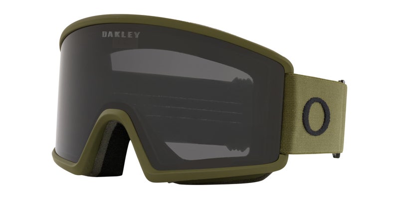 Oakley Target Line L Dark Brush wDark Grey