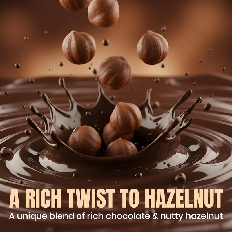Karish Hazelnut Dragee Caramel 180g Jar – Crunchy Nut Snack Coated in Sweet Caramel, Perfect for Gifting & Sharing - Image 5