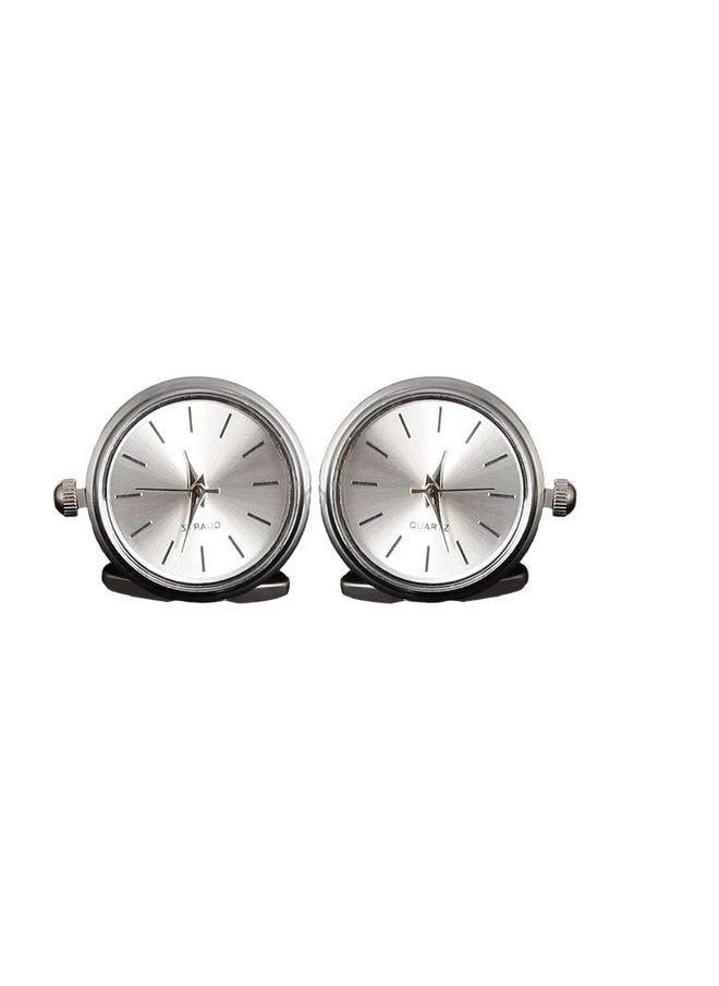 Generic Classic Men's Cuff Links 