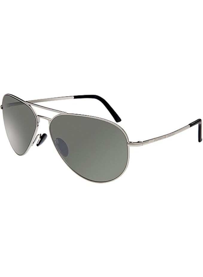 بورشه ديزاين نظارة شمسية للرجال من بورشه ديزاين P8508 C 60 12 140 - Image 1