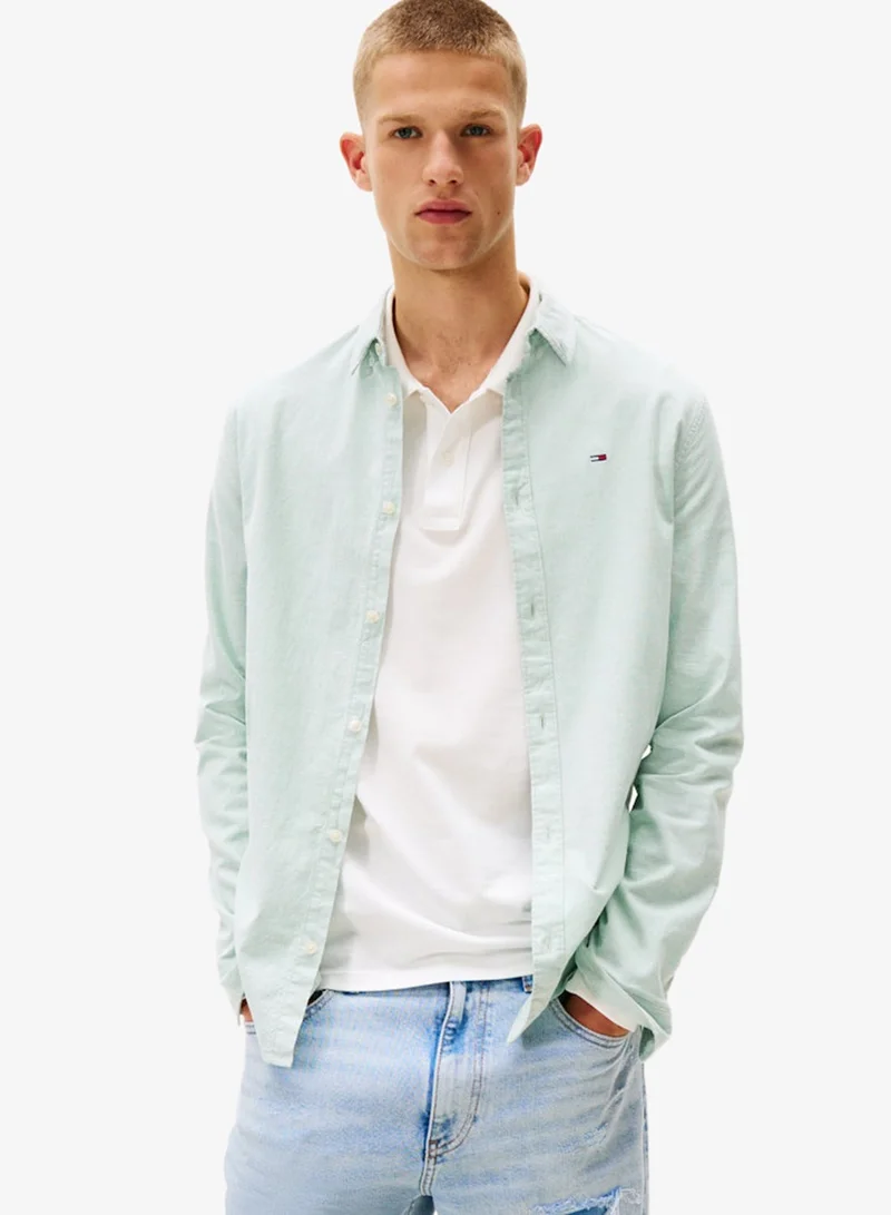 Strech Slim Fit Shirt