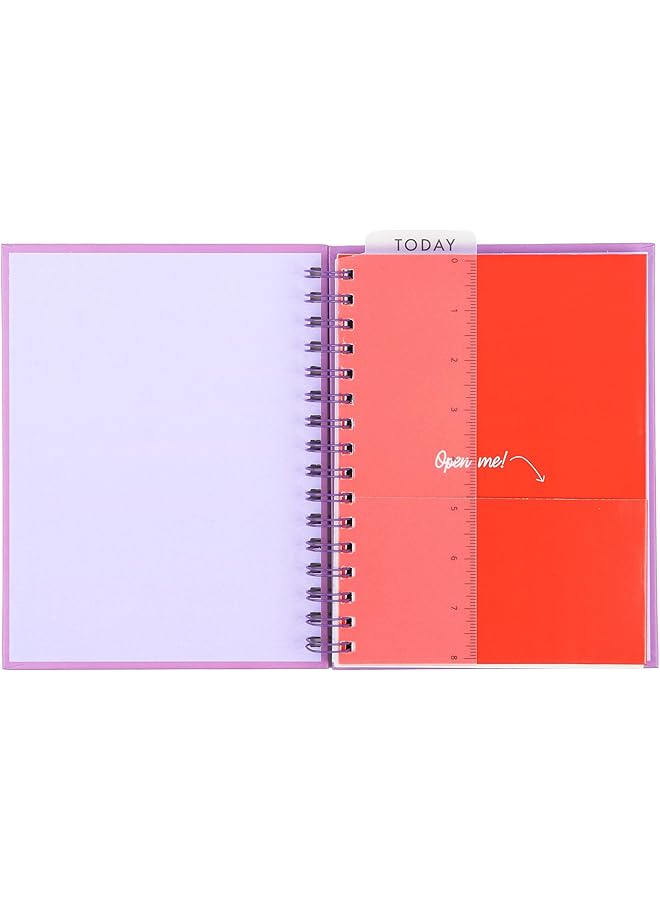 erorex 18 Month Small Planner 2024 2025 August 2024 January 2026 Planner Daily Weekly Planner And Monthly Planner Enjoy Every Moment Planner 2024 With 3 Sticker Sheets 2024 Calendar Planner - Image 2