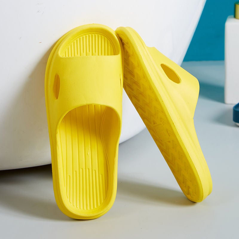Summer Slippers for Women and Men - EVA Sole, Casual Indoor Sandals, Wholesale