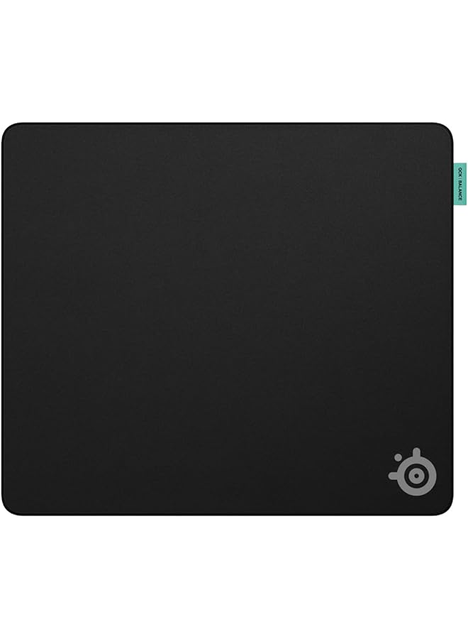 steelseries Qck Performance Large Balance Mousepad Ideal For Both Speed And Control. Qck Perf Large Balance Balanced Glide For Any Playstyle. - Image 1