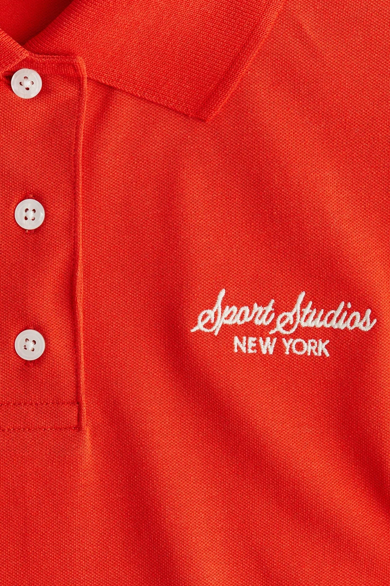 اتش اند ام تي-شيرت بولو