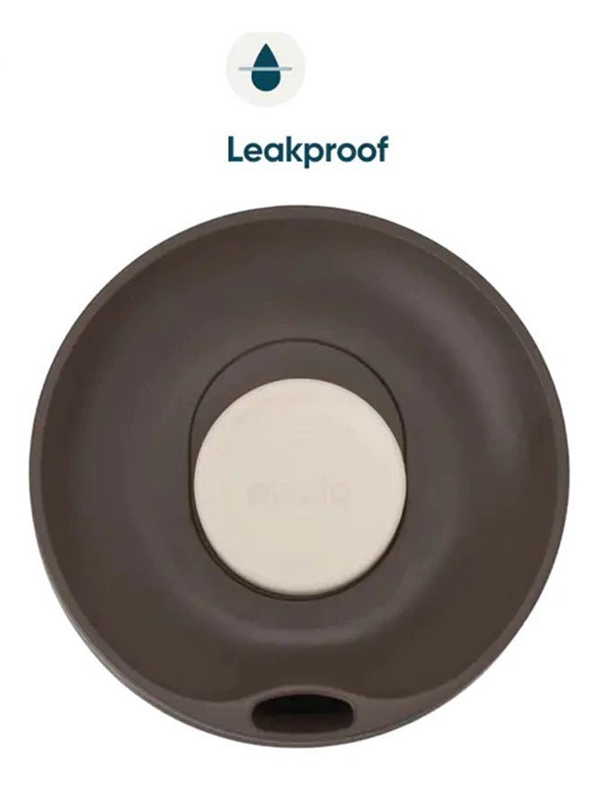 كوب قهوة SmoothSip Slider المعزول من الفولاذ المقاوم للصدأ، سعة ٢٠ أونصة/١٢ أونصة، كوب قهوة مثلجة قابل لإعادة الاستخدام، كوب قهوة ساخنة للسفر، خالٍ من مادة BPA - Image 5