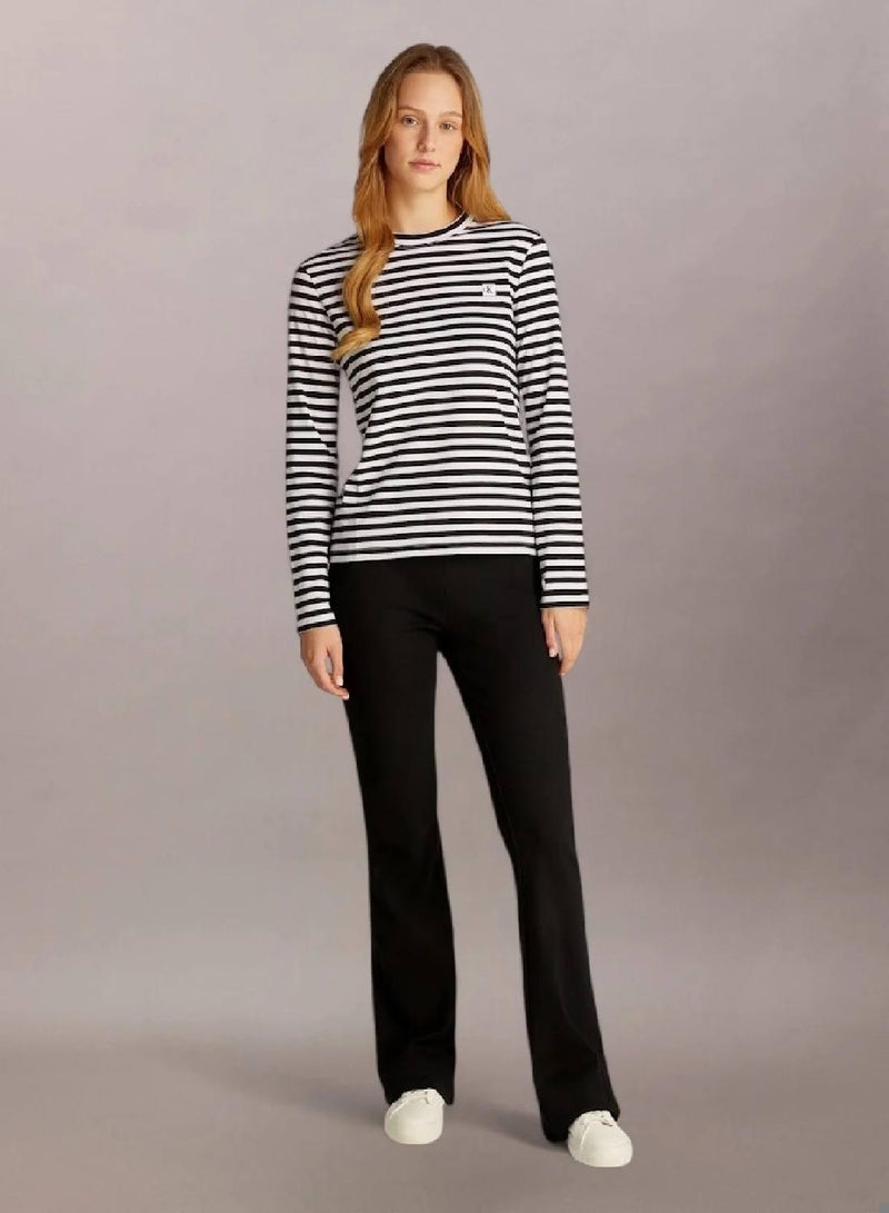 Calvin Klein Jeans Wide Leg Trousers - Image 4