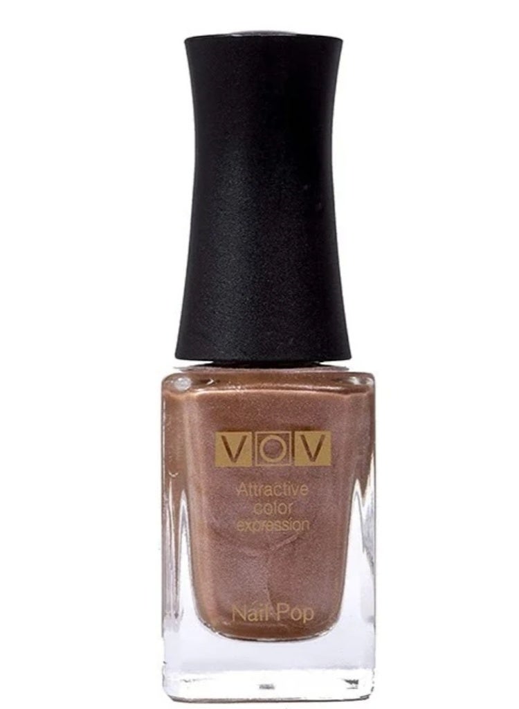 فوف طلاء أظافر فوف براوني بيج 2006