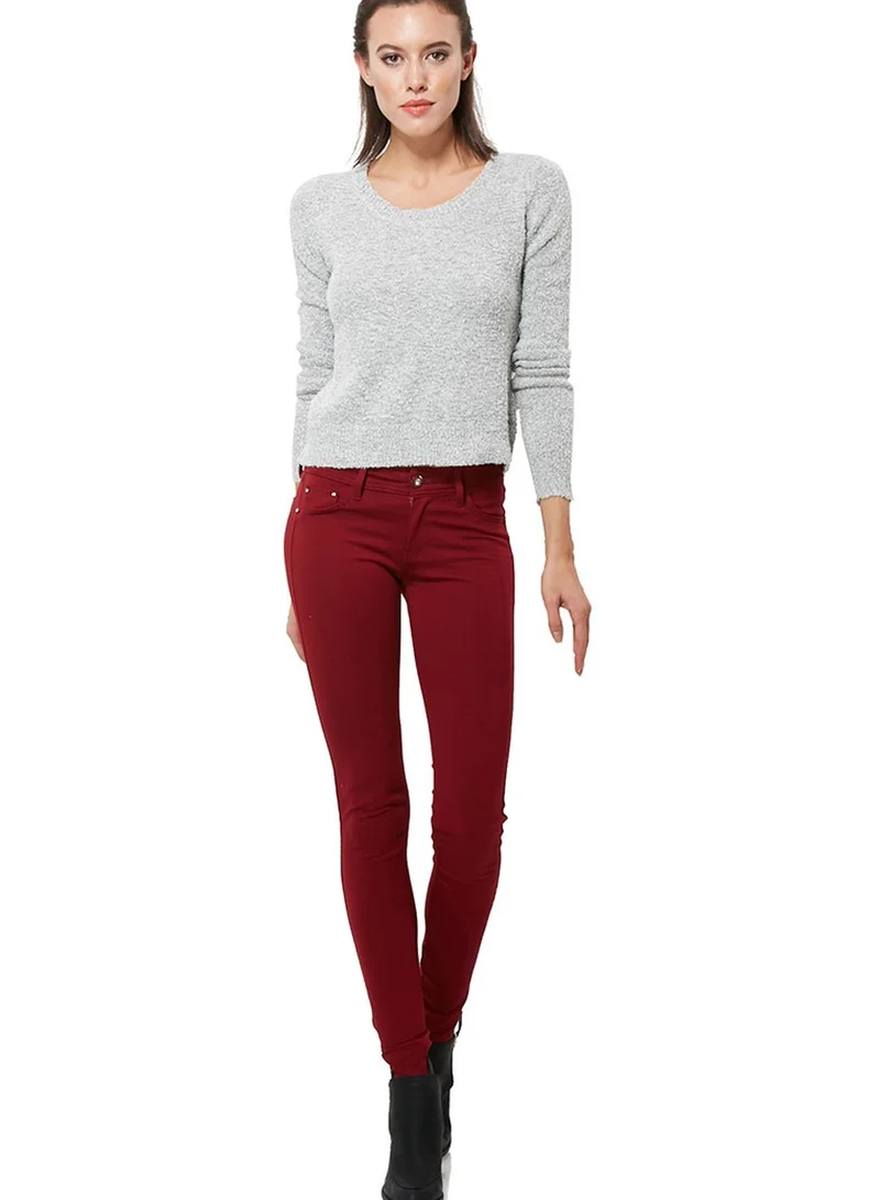 Ginger Colored Jeggings