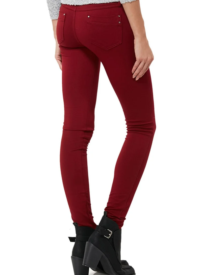 Ginger Colored Jeggings