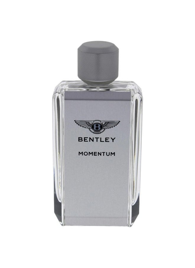 BENTLEY Bentley Momentum Eau De Toilette Spray for Men, 3.4 Fl Oz  - Image 2