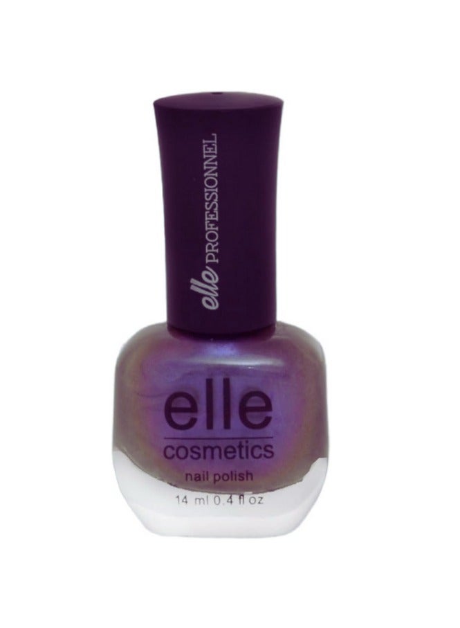 ايل طلاء اظافر هولوجرافيك 14مل 8