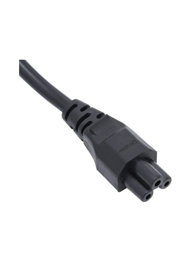 DOCKCASE DockCase Laptop Power Cable 3 Pin Mains lead Power UK Plug - 1.5m  - Image 2