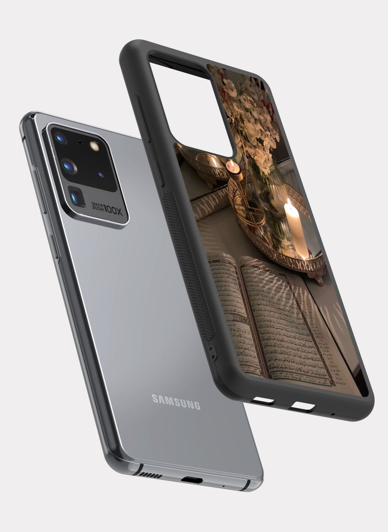 PXLAAT Samsung Galaxy S20 Ultra case cover The Holy Quran - Image 2