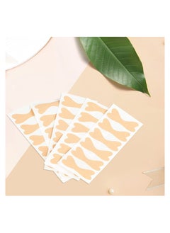 KASTWAVE Ingrown Toenail Correction Sticker, Adhesive Toenail Patch, Elastic Nail Treatment Corrector Sticker, Professional Foot Care Tools, for Men Keep Nails Healthy (120 Pieces )  - Image 3