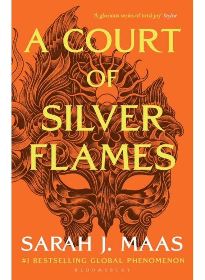 A Court of Silver Flames : The latest book in the GLOBALLY BESTSELLING, SENSATIONAL series