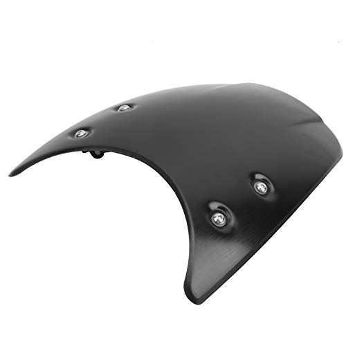 KIMISS Motorcycle Windscreen, Black Aluminum Windshield Windscreen Headlight Fairing Fit for R 2014‑2020 - Image 5
