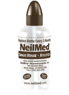 NeilMed Sinus Rinse Kit With Xylitol, 50 Count (Pack Of 1)  - Image 5