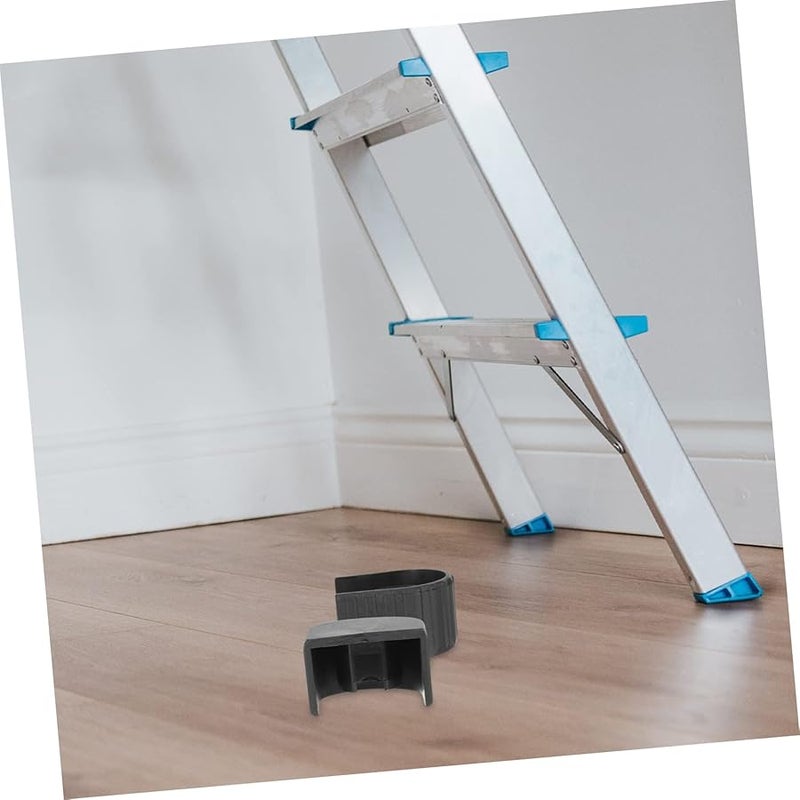 2Pcs High Grade Ladder Pads Replacement Parts Portable Lightweight Design 2 Pack - Image 5