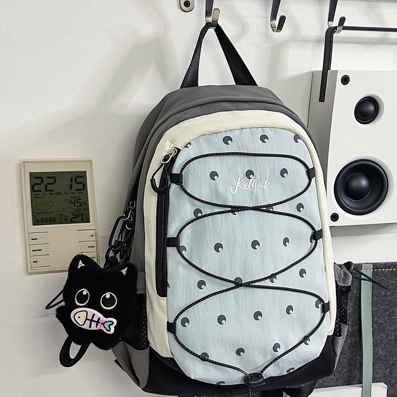 Outdoor Large Capacity Backpack for Students - Image 2