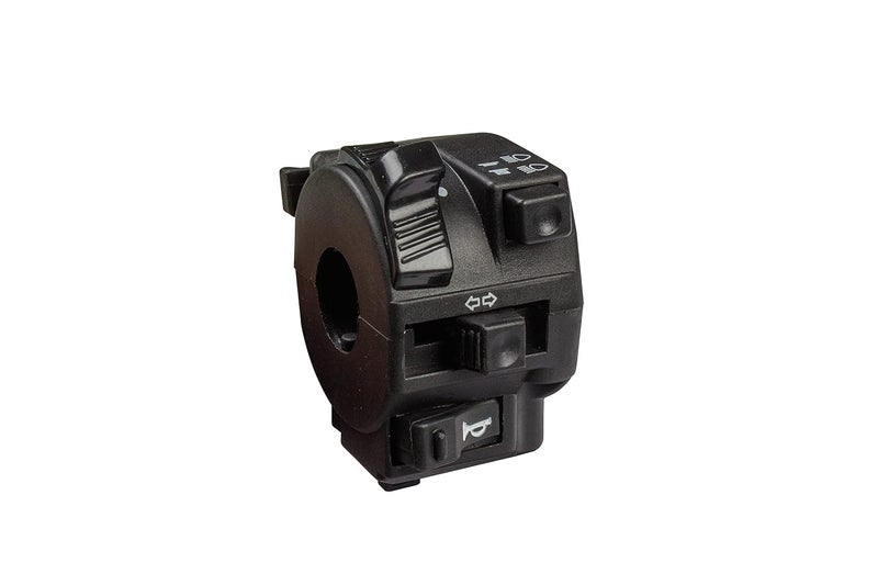 Deutsche combination switch Handle bar switch for Hero Passion Pro (Analog Meter) ES/Hero Splendor iSmart (LH) - Image 2