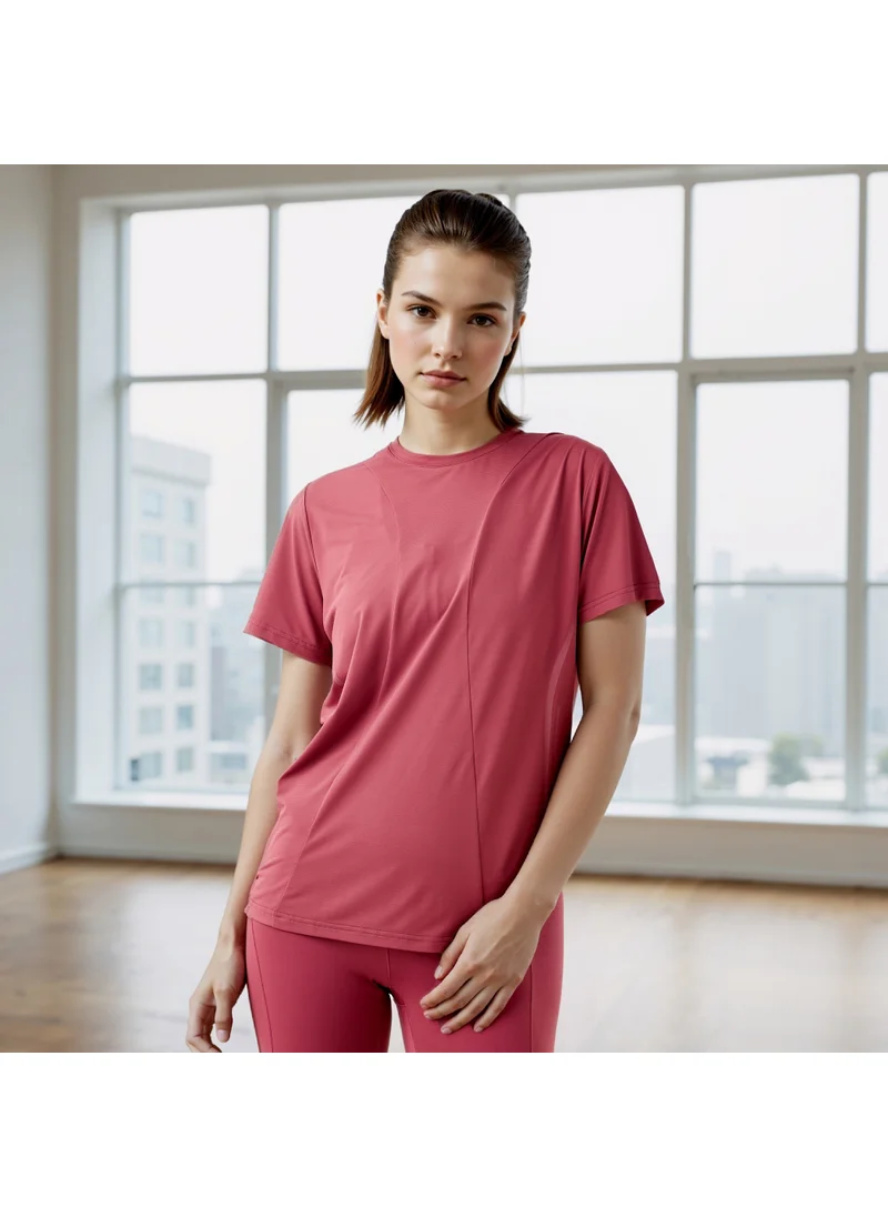 كابا Kappa Logo Print Performance T-shirt