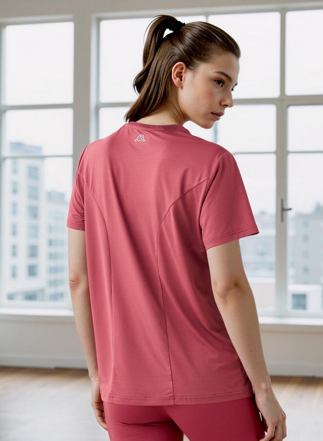 Kappa Logo Print Performance T-shirt - Image 3