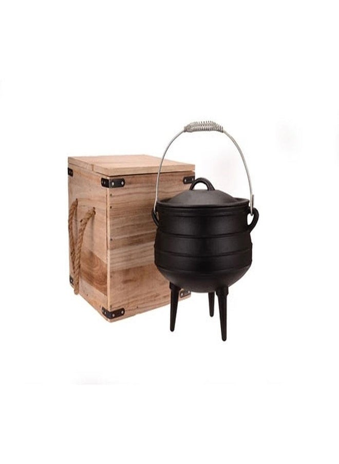 OZTrail OZTRAIL by ADVENTURE HQ Potjie Pot 8L 