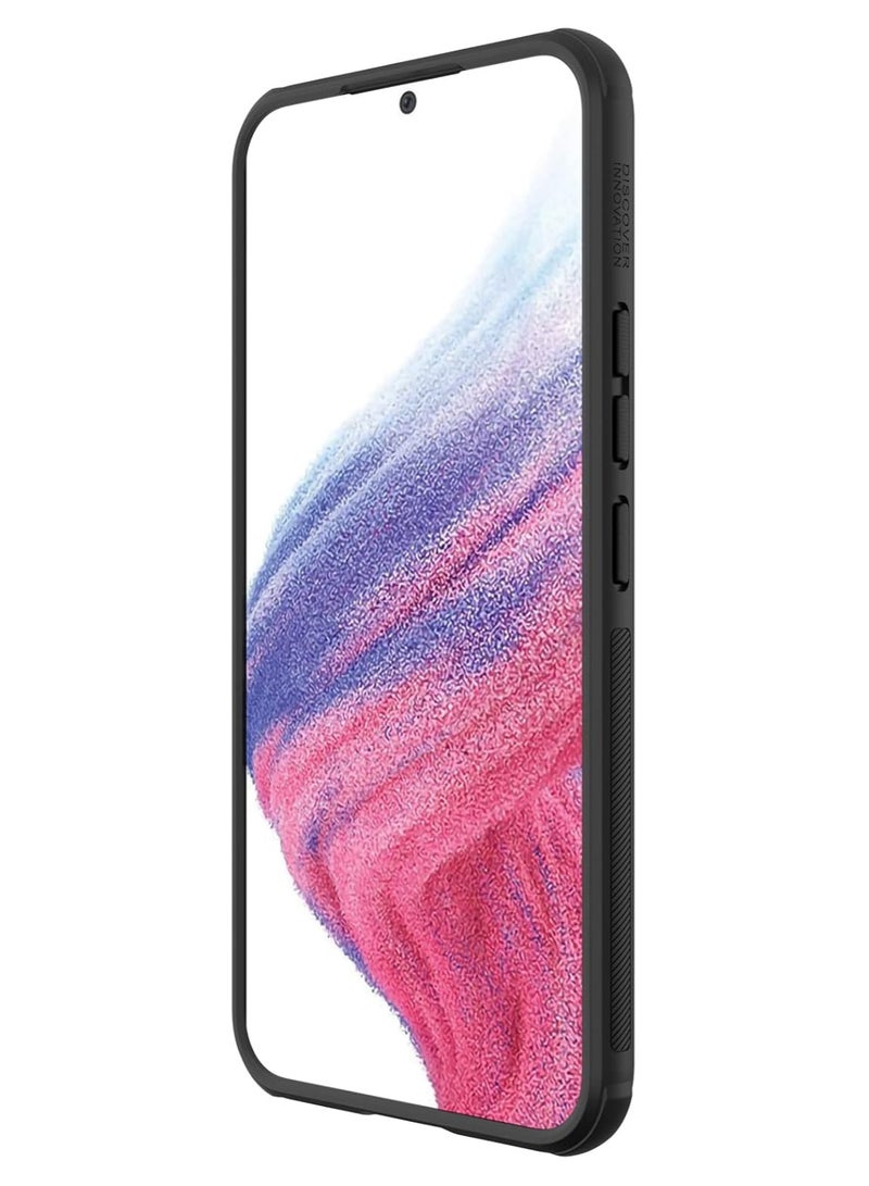 Nillkin Nillkin Super Frosted Shield Pro Matte cover case for Samsung Galaxy A54 5G - Black  - Image 3
