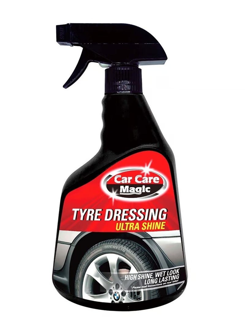 Tyre Dressing 500ml