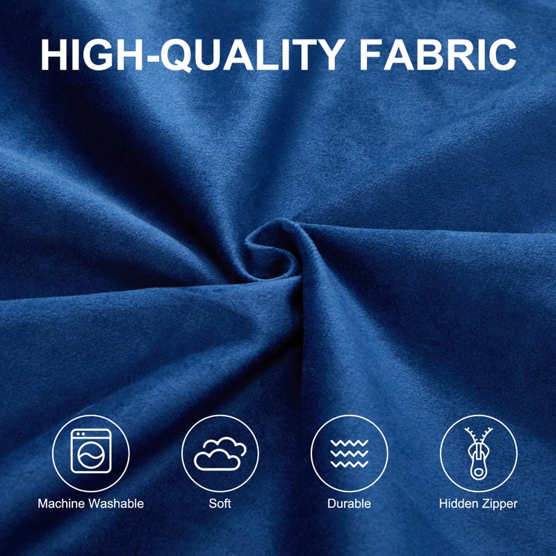 Hobestluk 3FT Bean Bag Chair Giant Bean Bag Chairs for Adults Large Bean Chairs with Removable Cover, Beanbag Chair with Filler, Adult Bean Bag Chairs for Living Room, Bedroom - Image 4
