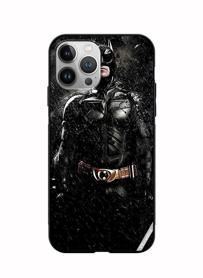 VR CREATIVE Protective Case Cover For Apple iPhone 12 Pro Max Batman Design Multicolour - Image 1