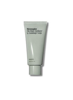 Nécessaire The Body Exfoliator. Eucalyptus. AHA/BHA/PHA. Resurface Skin. Smooth KP and Rough Patches. Hypoallergenic. Dermatologist-Tested. 180 ml / 6.1 fl oz