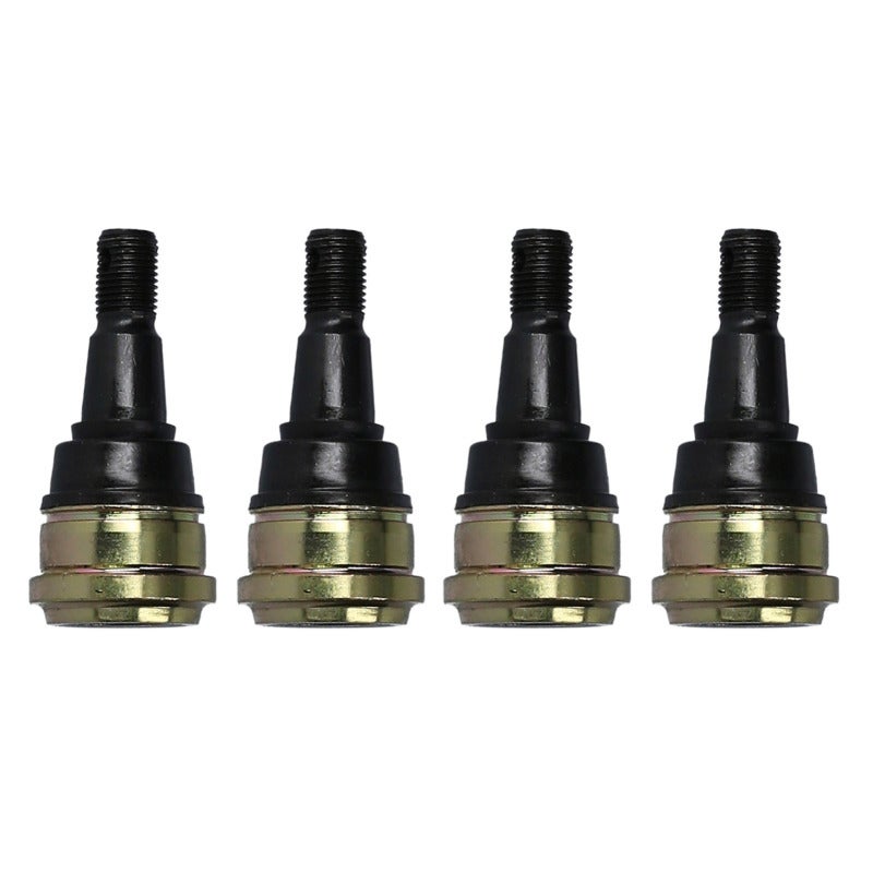 4PCS Upper & Lower Ball Joints Set Replacement for Polaris Predator 500 2003-2007 HI3233BJ132JB - Image 2