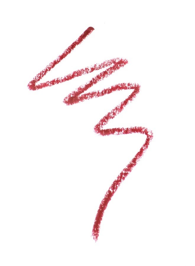 Zuzu Luxe Lip Pencil (Port - Wine/Cool), Creamy Lipliner Infused with Jojoba Seed Oil,Aloe for ultra hydrated lips. Natural, Paraben Free, Vegan, Gluten-free,Cruelty-free, Non GMO, 0.04 oz.