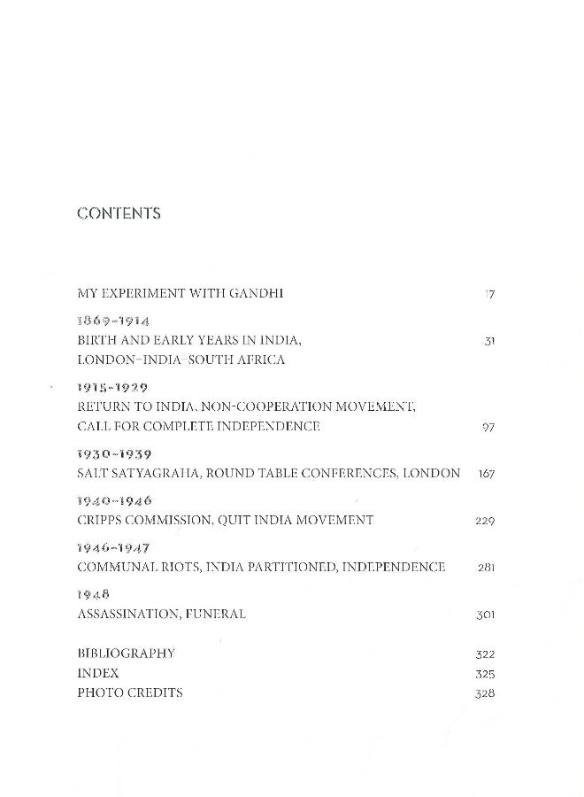 غاندي: سيرة ذاتية مصورة - Image 3