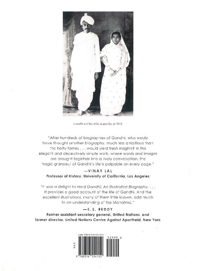 غاندي: سيرة ذاتية مصورة - Image 2