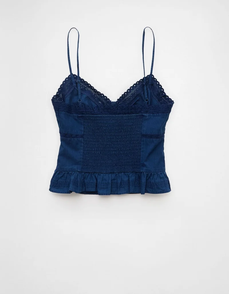 American Eagle AE Corset Cami