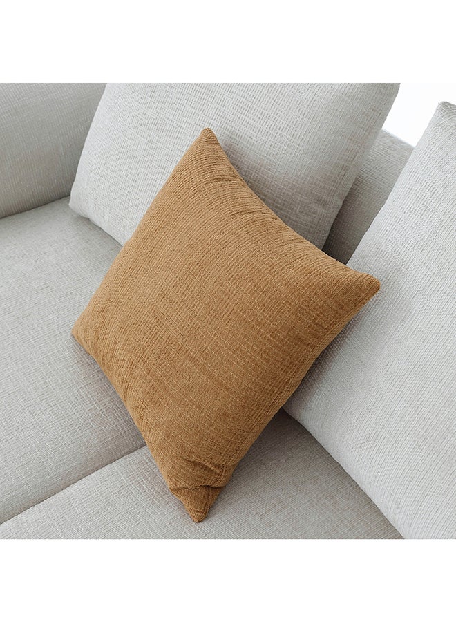 Home Box Cologne 2-Seater Fabric Sofa with 2 Large and 1 Small Cushion - Image 5