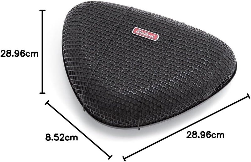 Edelbrock 10023 Pro-Flo 1000 Series Re-Usable Air Cleaner Housing - Image 2