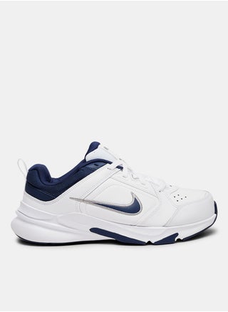White/Midnight Navy