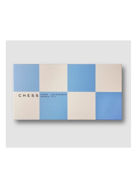 Chess Board Game Play 2nd Edition by PrintWorks