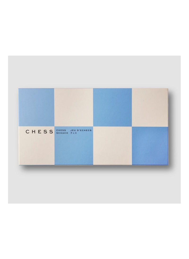 Chess Board Game Play 2nd Edition by PrintWorks