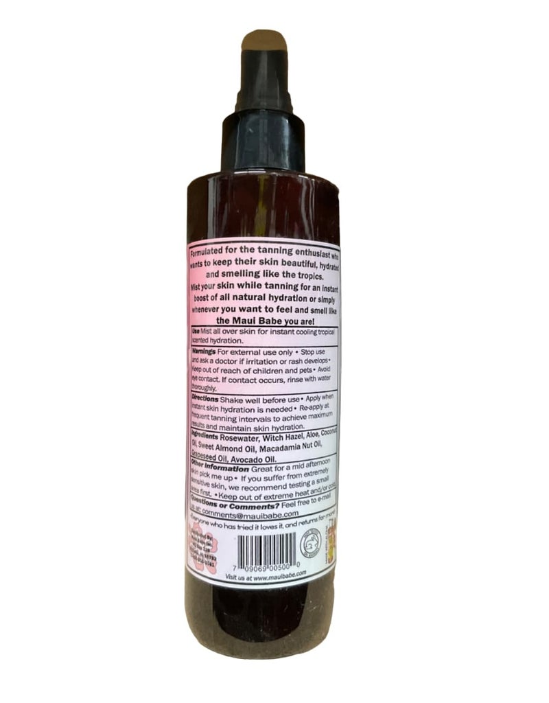 Maui Babe Hydrating Mist - Image 2