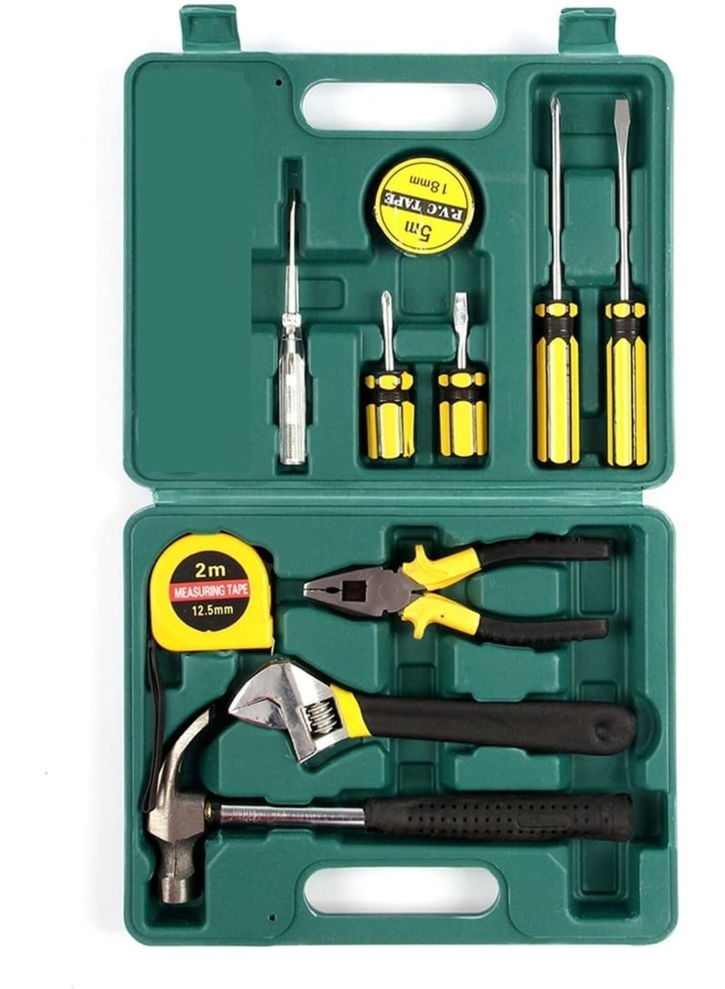 GGOOT Repair Tools Hand Tool Sets Car Repair Hardware Tool Kit Car Emergency Toolbox Computer Phone Multi-Function Toolbox Screwdriver wljdp240511  - Image 3